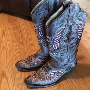 Women’s Boots- Western Boots